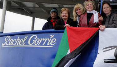 Schiff Rachel Corrie